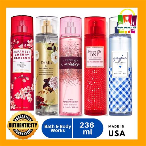 best bath and body mist scent|bath and body works fine fragrance mist.